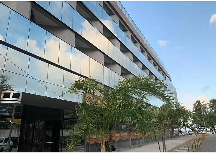 Flat Cabo Branco