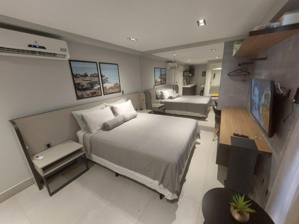 Flat Cabo Branco Apartamento *